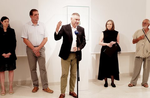 U Arheološkom muzeju Istre u Puli otvorena međunarodna izložba Shared Grounds