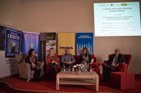 Održan 5. Regionalni forum obiteljskog smještaja Istarske županije