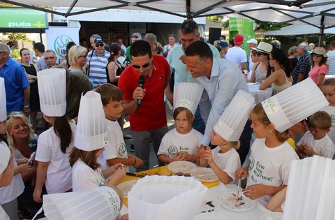 Projektom WELLFOOD ACTION dodatno valorizirati istarsku gastronomiju