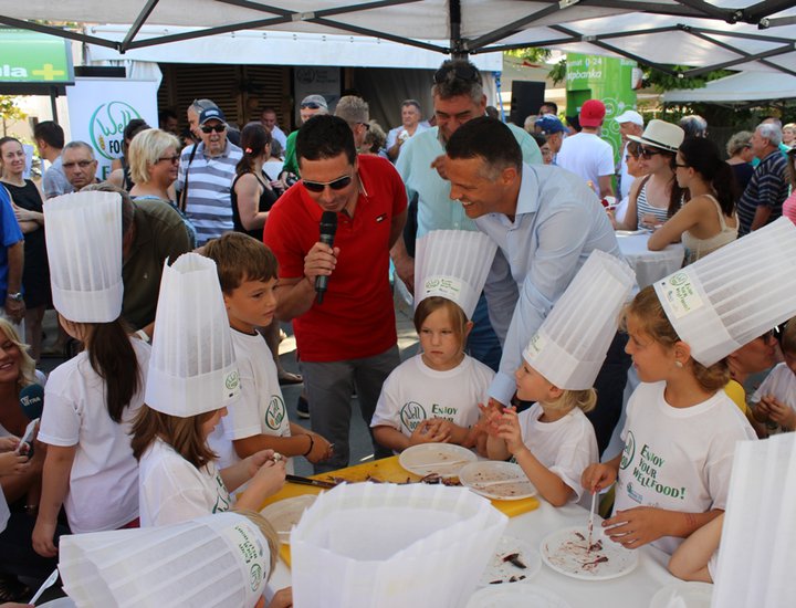 Projektom WELLFOOD ACTION dodatno valorizirati istarsku gastronomiju