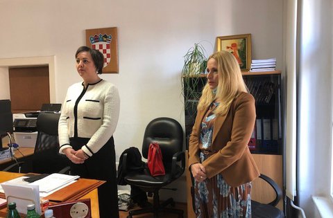 Giuramento solenne dei giudici d'assise del Tribunale comunale di Pula-Pola