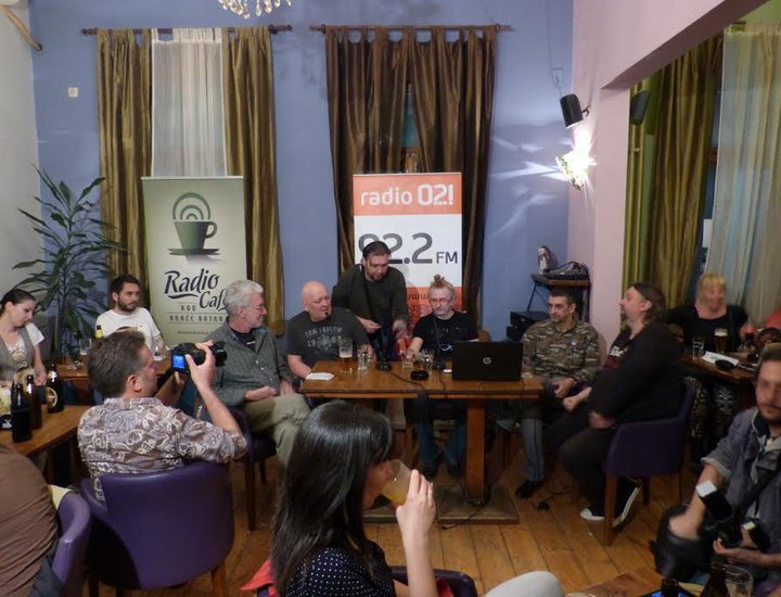 Gli esponenti della cultura istriana alle Giornate dell'Istria in Voivodina