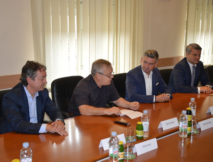 119. brigada ponos je cijele Istarske županije