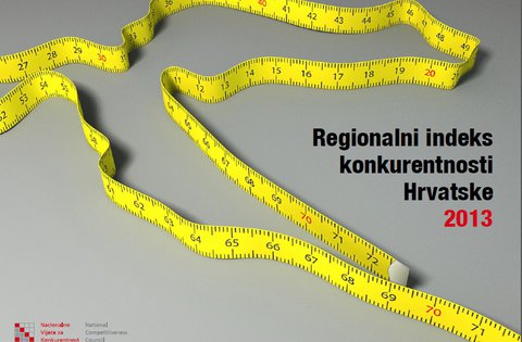 La Regione Istriana è la terza per competitività  in Croazia