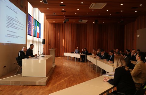 Župan Flego održao koordinaciju s predstavnicima JLS-a