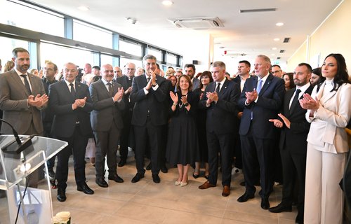 Općina Medulin dobila novi Centar za starije osobe vrijedan više od 9 milijuna eura