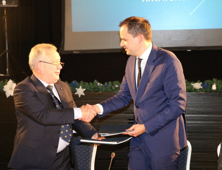 Potpisani Sporazumi o povjeravanju poslova ureda državne uprave županijama