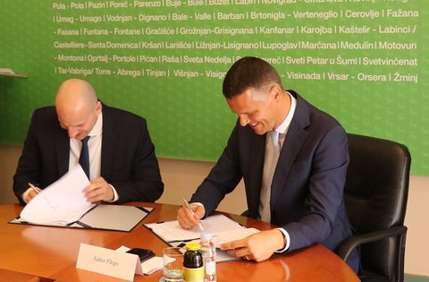 Istarska županija pokreće novi program kreditiranja istarskih poduzetnika s fondom od 60 milijuna kuna