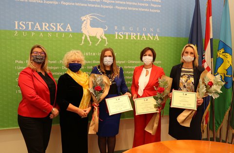 Upriličen prijem za predsjednicu BPW International Amany Asfour