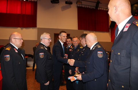 Održana 6. redovna i 7. izborna skupština Vatrogasne zajednice Istarske županije