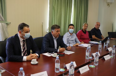 Sono state presentate alla Regione di Karlovac le esperienze istriane nel campo della protezione dell'ambiente e dello sviluppo agricolo