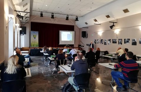 Collaborare assieme per migliorare l'efficacia della tutela ambientale in Istria