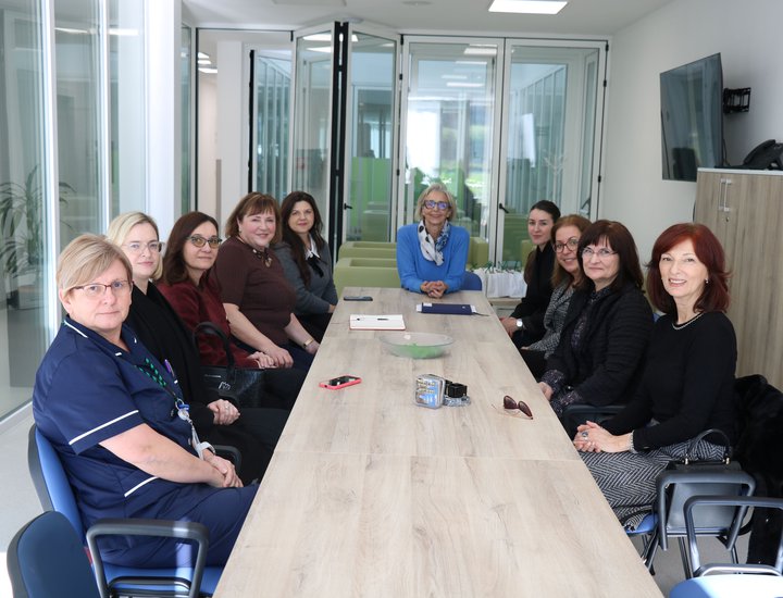 Delegacija Krapinsko-zagorske županije u posjetu Istarskoj županiji – u fokusu jačanje suradnje u području palijativne skrbi