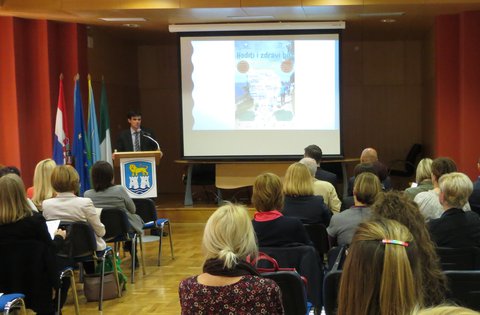 KONFERENCIJA "ZAJEDNO S VAMA DO ZDRAVLJA",  BUJE, 04.04.2019.