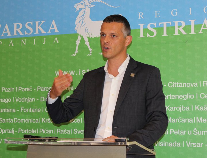 Župan Flego: Nezaposlenost u Istri u dvije godine manja za čak 31,8%