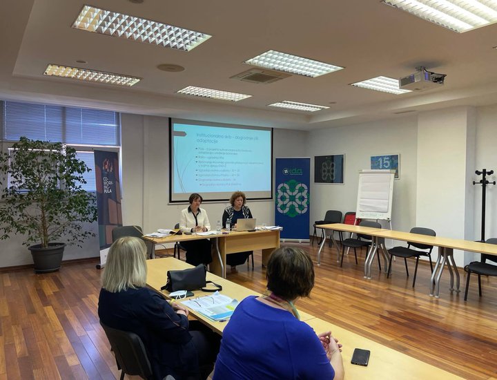 Održane konstituirajuće sjednice Savjeta za socijalnu skrb i Savjeta za zdravlje Istarske županije