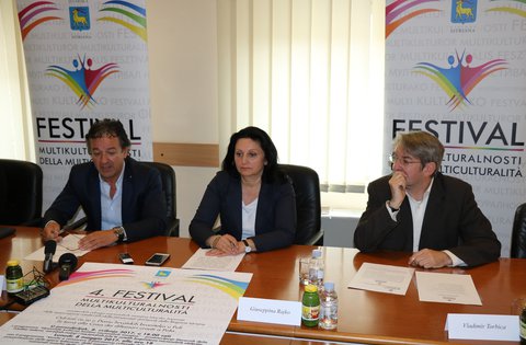 8. i 9. svibnja 4. Festival multikulturalnosti