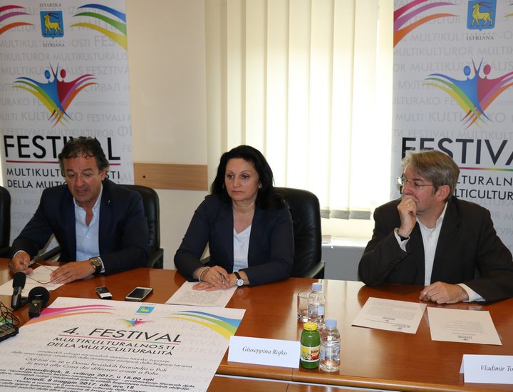 8. i 9. svibnja 4. Festival multikulturalnosti