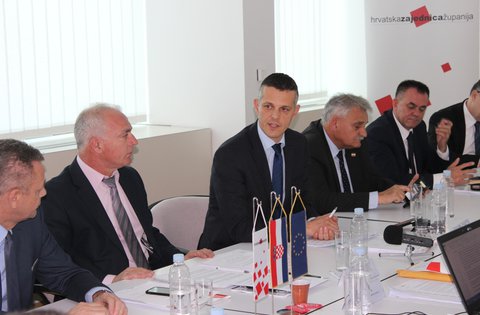 Župan Flego: Regije moraju imati funkcionalne i fiskalne kapacitete