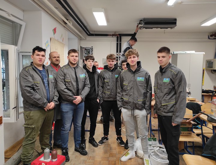 IRENA nastavlja solarizaciju javnih zgrada u Istarskoj županiji