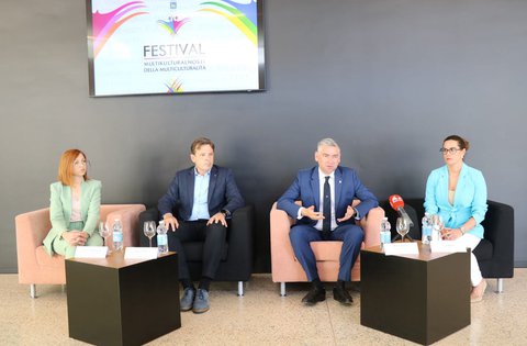 Il IX Festival della multiculturalità è previsto per la prossima settimana a Cittanova