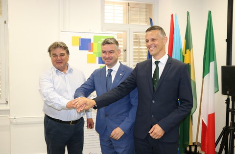 Na Dan Europe otvoren ured ITU mehanizma Urbanog područja Pula