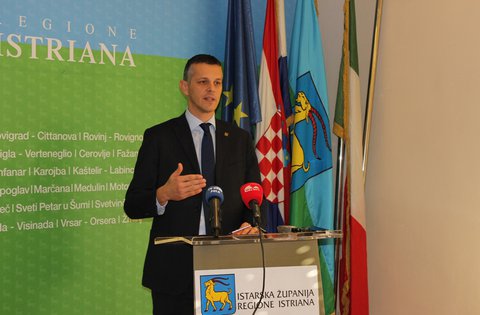Župan Flego: 30% ovogodišnjeg Proračuna na razvojne projekte