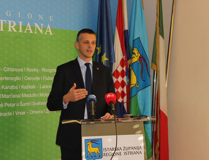 Župan Flego: 30% ovogodišnjeg Proračuna na razvojne projekte