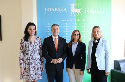 Održan prijem za otpravnika poslova Australije u Republici Hrvatskoj