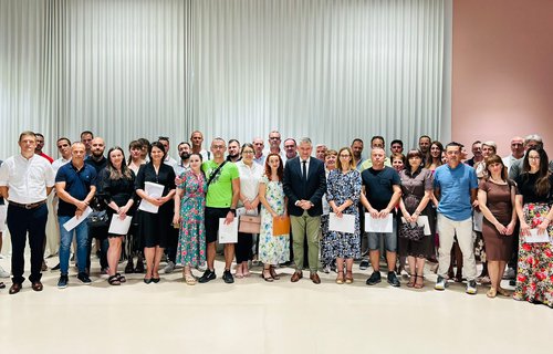 La Regione Istriana assegna oltre 260 mila euro di contributi alle piccole e medie imprese