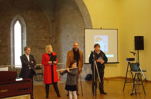 Predstavljen  kalendar Istarske županije XIIxII  za 2013. godinu