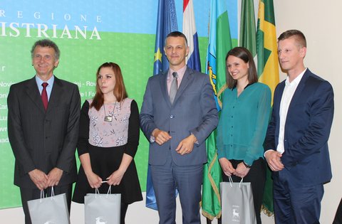 Dodijeljene nagrade najuspješnijim autorima u okviru multimedijalnog natječaja Istrapedije