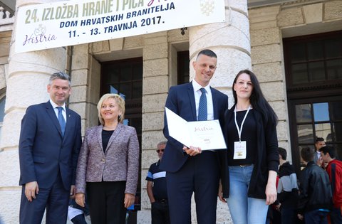Svečano otvorena 24. Histria - izložba hrane i pića