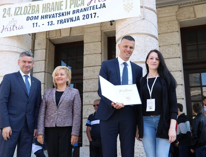Svečano otvorena 24. Histria - izložba hrane i pića