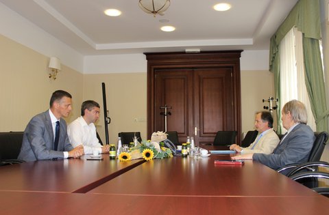 Nastavak dobre suradnje Istarske županije, Grada Pule i Talijanske Unije