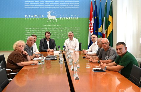 Mercoledì 5 agosto si terrà la 14ª Sfilata dei difensori croati della Regione Istriana