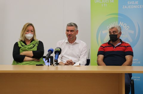 Un giardino scientifico nel centro di Pola entro la prossima primavera