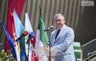 Il presidente della Regione Istriana Boris Miletić ha inaugurato la 32ª  Vinistra