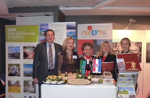 "Stancija 1904" di Smoljanci ha vinto il premio EDEN Destinazioni europee d'eccellenza