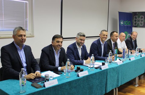 Potpisan Sporazum gradonačelnika za klimu i energiju