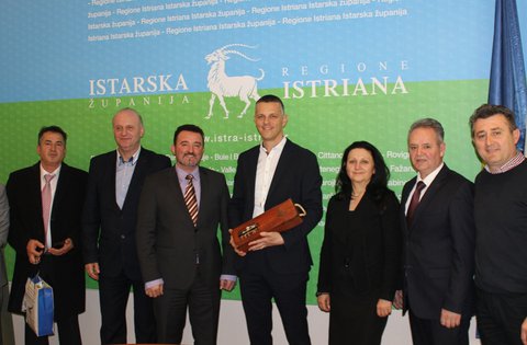 Nastavak dobre suradnje s albanskom zajednicom