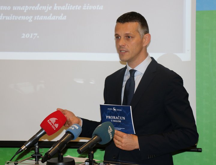 Župan Flego: Trenutno u pripremi ili provedbi projekti vrijedni milijardu kuna