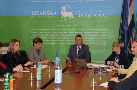 Održana sjednica Povjerenstva za ravnopravnost spolova Istarske županije