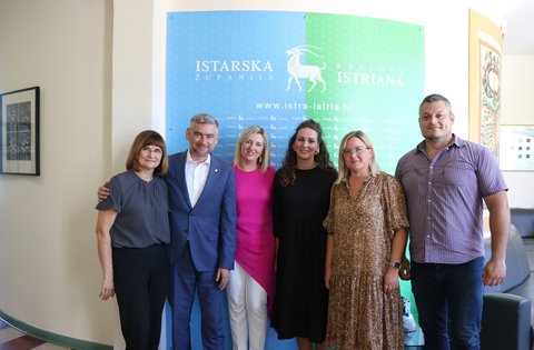 Istarska županija osigurala više od 330 tisuća eura financijskih sredstava za domove za starije osobe