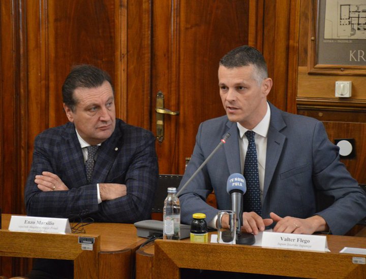 Kultura i turizam postaju ključevi kvalitete za prekogranični razvoj Italije i Hrvatske