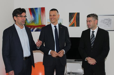 Dva milijuna kuna uloženo u adaptaciju Odjela za psihijatriju