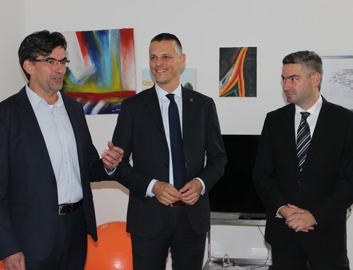 Dva milijuna kuna uloženo u adaptaciju Odjela za psihijatriju