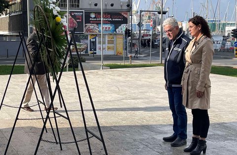 Obilježen Međunarodni dan borbe protiv fašizma i antisemitizma