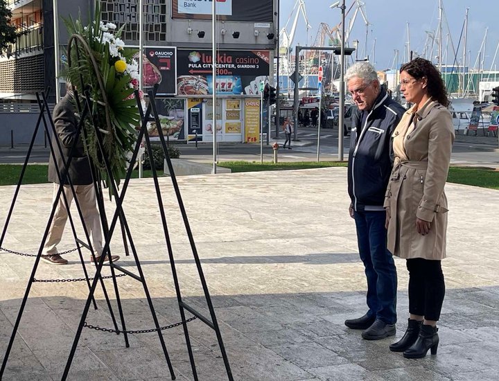 Obilježen Međunarodni dan borbe protiv fašizma i antisemitizma