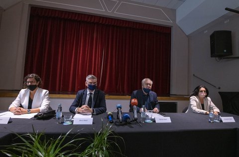 Svečano potpisan Sporazum o suradnji Istarske županije s dvojezičnim gradovima i općinama u Istri